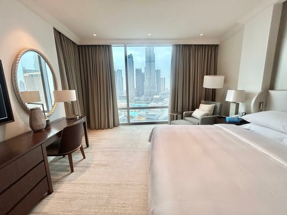 Furnished | Fountain View | Study Room | Vacant, picture 10