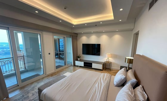 Full Sea View | Upgraded | Vacant on Palm, picture 5