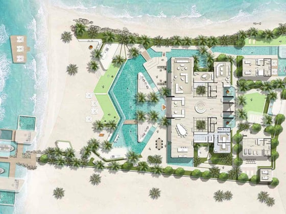 Ultra Luxury | Private Island Living | Aria, picture 24