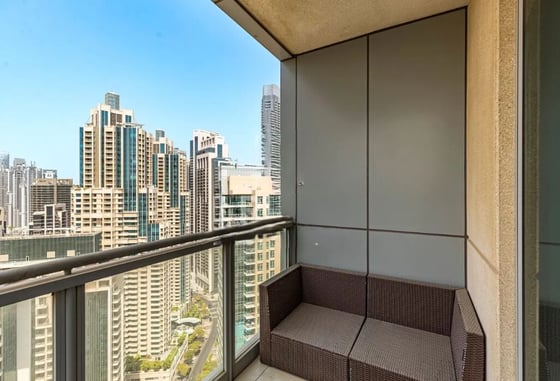 High Floor | Stunning Boulevard View | Vacant Soon, picture 10