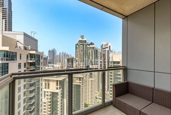 High Floor | Stunning Boulevard View | Vacant Soon, picture 6