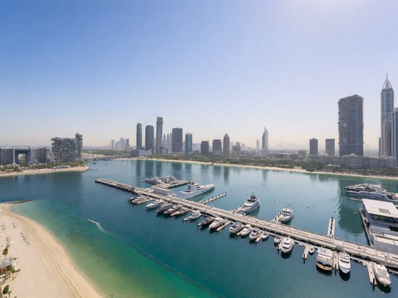 Exclusive I Panoramic view I High Floor I Vacant, picture 5