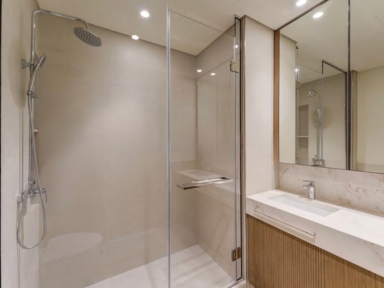Exclusive I Panoramic view I High Floor I Vacant, picture 15