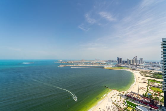 Upgraded I Sea View I High Floor I Unfurnished, picture 10