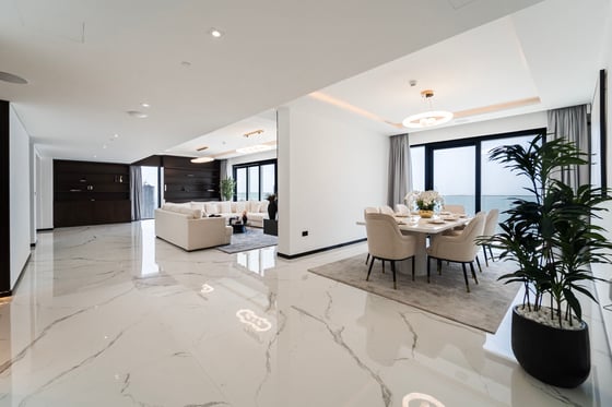 Upgraded I Sea View I High Floor I Furnished, picture 10