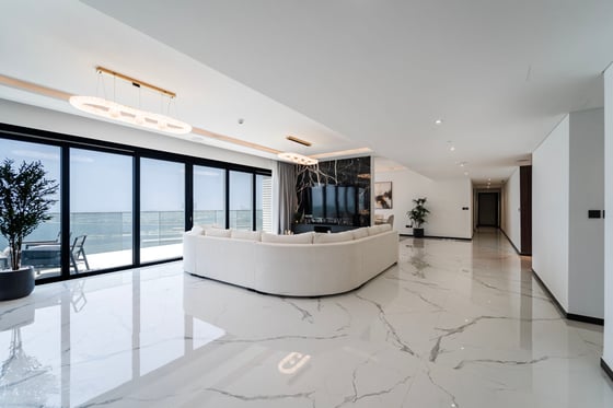 Upgraded I Sea View I High Floor I Furnished, picture 11