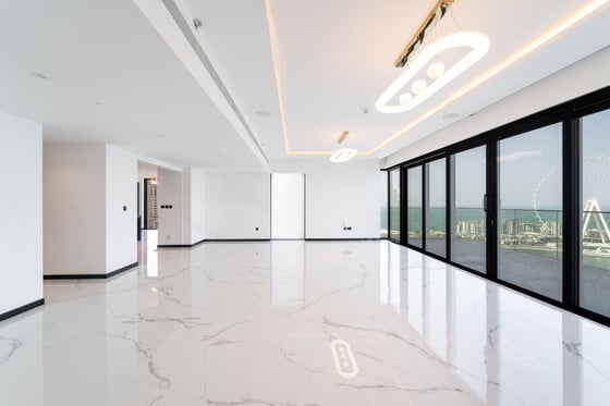 Upgraded I Sea View I High Floor I Unfurnished, picture 7