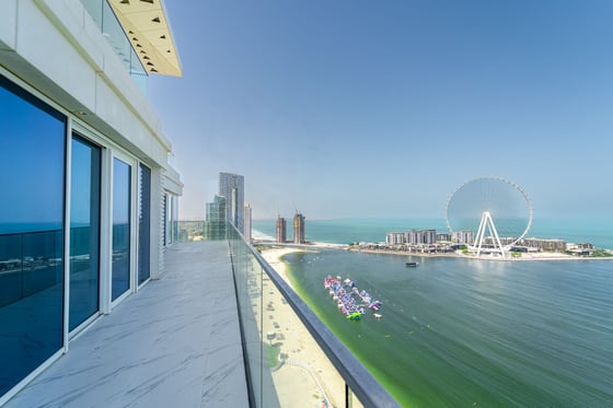Upgraded I Sea View I High Floor I Unfurnished, picture 12