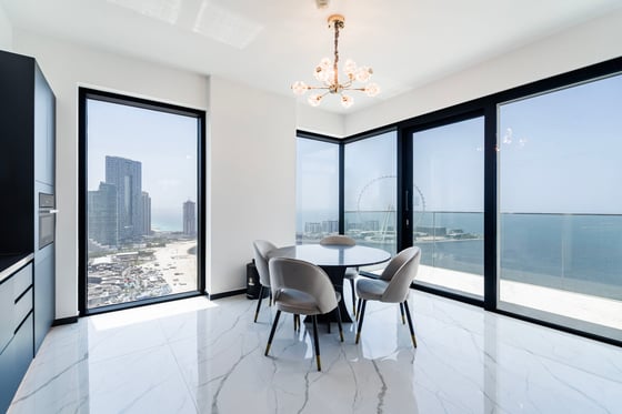 Upgraded I Sea View I High Floor I Furnished, picture 13