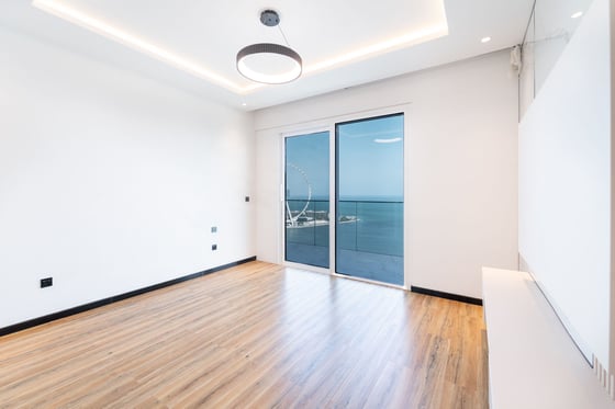 Upgraded I Sea View I High Floor I Unfurnished, picture 26