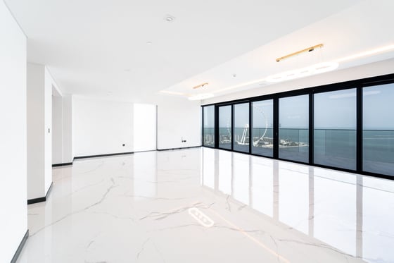 Upgraded I Sea View I High Floor I Unfurnished, picture 11