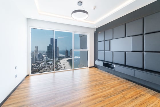 Upgraded I Sea View I High Floor I Unfurnished, picture 15