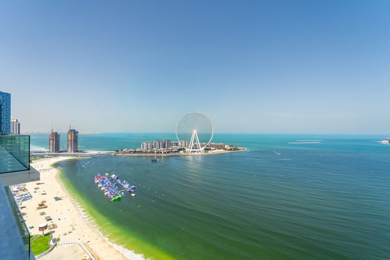 Upgraded I Sea View I High Floor I Unfurnished, picture 14