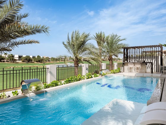 Luxurious Villa with Golf and Lake Views, picture 14