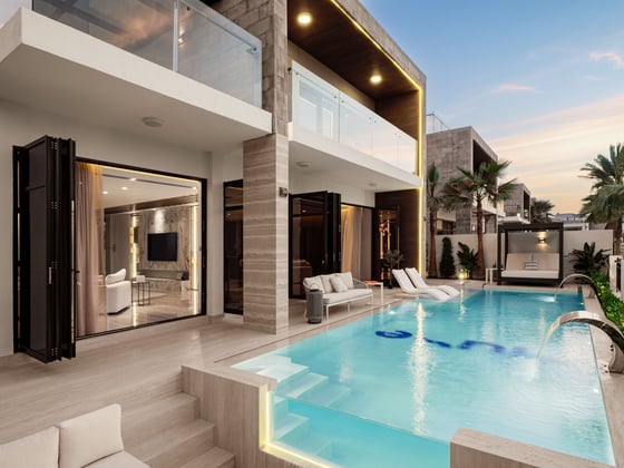 Luxurious Villa with Golf and Lake Views, picture 18
