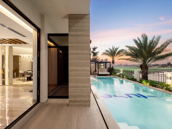 Luxurious Villa with Golf and Lake Views, picture 20