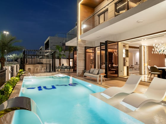 Luxurious Villa with Golf and Lake Views, picture 22