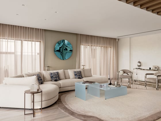 Luxurious Villa with Golf and Lake Views, picture 5