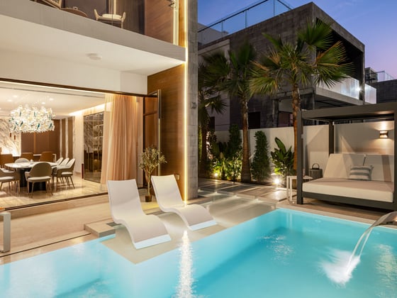 Luxurious Villa with Golf and Lake Views, picture 21