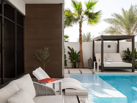Luxurious Villa with Golf and Lake Views, picture 16