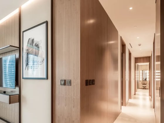 Furnished | Fountain View | High Floor | Vacant, picture 8