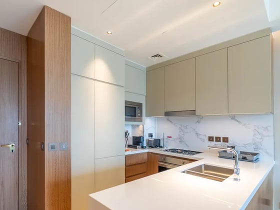 Furnished | Fountain View | High Floor | Vacant, picture 7