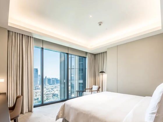 Furnished | Fountain View | High Floor | Vacant, picture 10