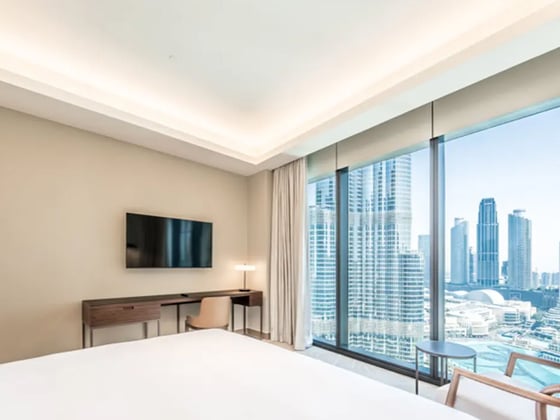Furnished | Fountain View | High Floor | Vacant, picture 13