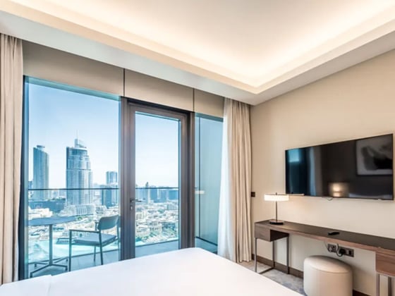 Furnished | Fountain View | High Floor | Vacant, picture 14