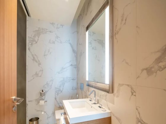 Furnished | Fountain View | High Floor | Vacant, picture 15