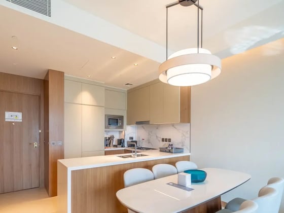 Furnished | Fountain View | High Floor | Vacant, picture 6