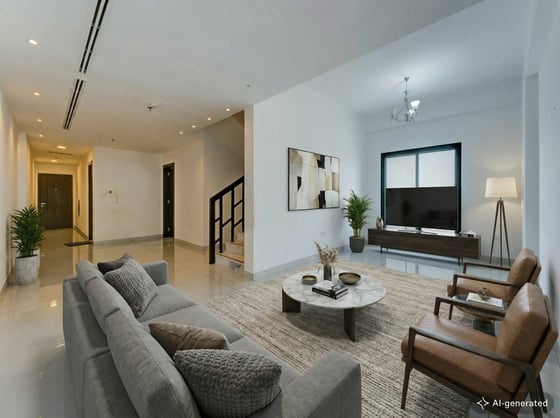 New Duplex | Near Metro |Vacant........., picture 24