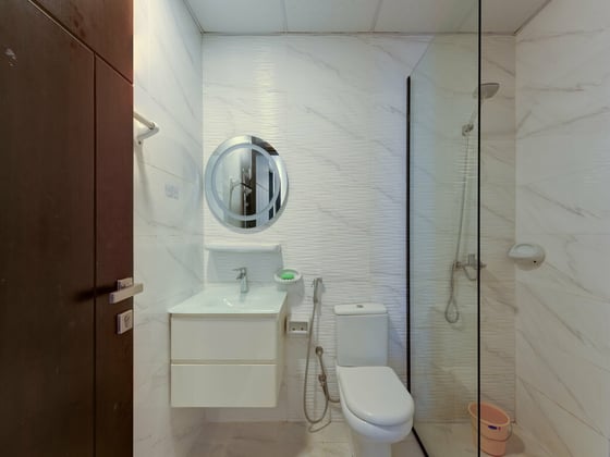 New Duplex | Near Metro |Vacant........., picture 10