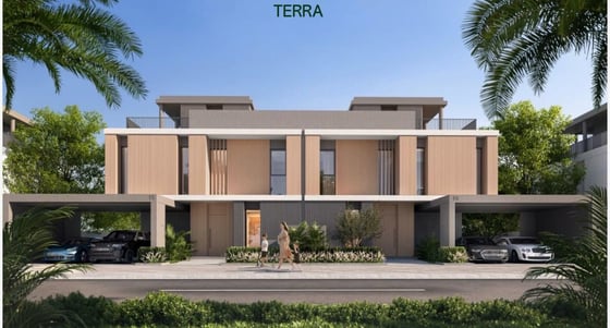 Luxury Spacious Twin Villa Overlooking the Golf Course by EM, picture 1