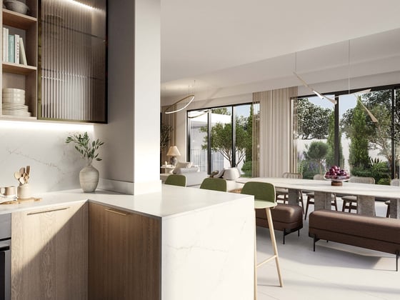 Luxury Spacious Twin Villa Overlooking the Golf Course by EM, picture 9
