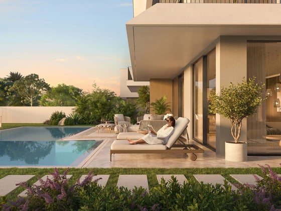 Luxury Spacious Twin Villa Overlooking the Golf Course by EM, picture 10