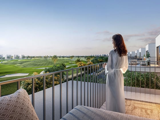 Luxury Spacious Twin Villa Overlooking the Golf Course by EM, picture 7