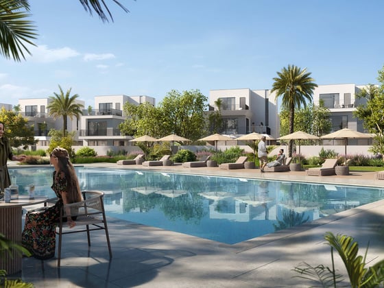 Luxury Spacious Twin Villa Overlooking the Golf Course by EM, picture 6