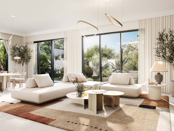 Luxury Spacious Twin Villa Overlooking the Golf Course by EM, picture 2