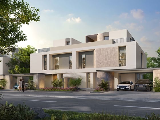 Luxury Spacious Twin Villa Overlooking the Golf Course by EM, picture 5