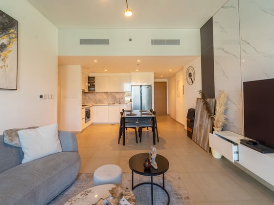 Motivated | DIFC View | Fully Furnished., picture 2