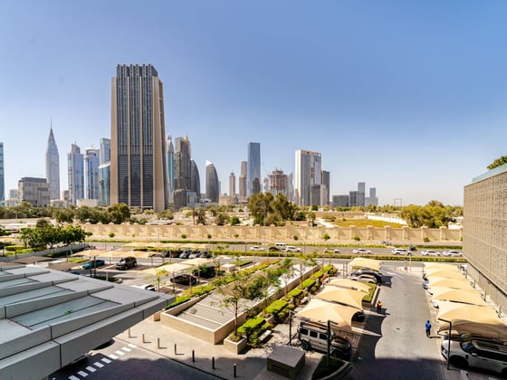 Motivated | DIFC View | Fully Furnished., picture 15