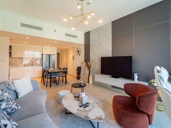 Motivated | DIFC View | Fully Furnished., picture 1