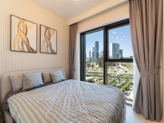 Motivated | DIFC View | Fully Furnished., picture 9