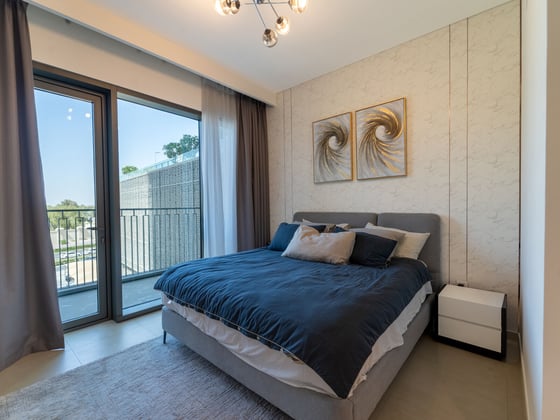 Motivated | DIFC View | Fully Furnished., picture 12