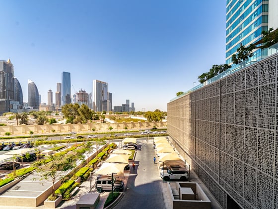 Motivated | DIFC View | Fully Furnished., picture 17