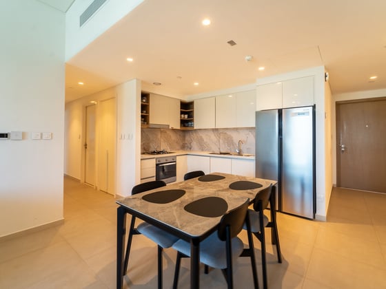 Motivated | DIFC View | Fully Furnished., picture 5