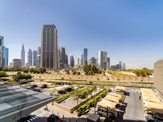 Motivated | DIFC View | Fully Furnished., picture 18