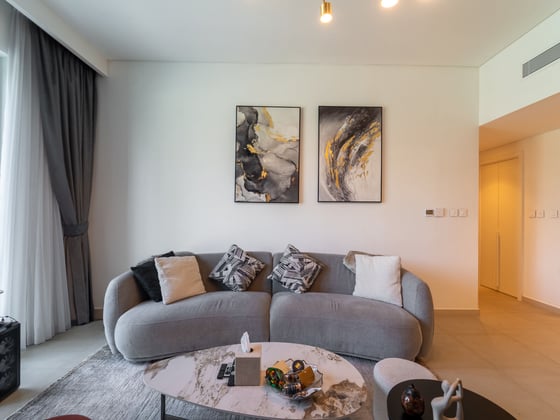 Motivated | DIFC View | Fully Furnished., picture 3