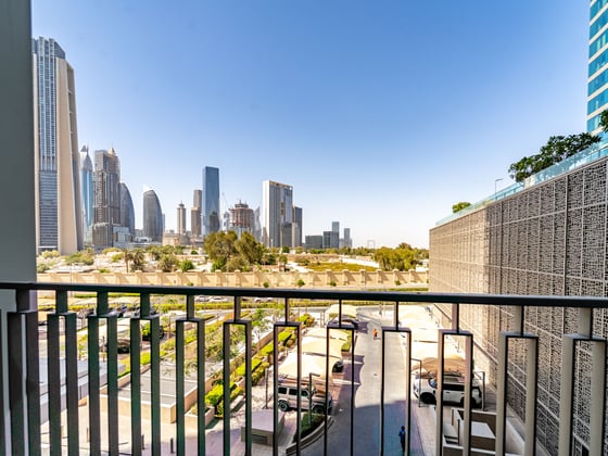 Motivated | DIFC View | Fully Furnished., picture 16